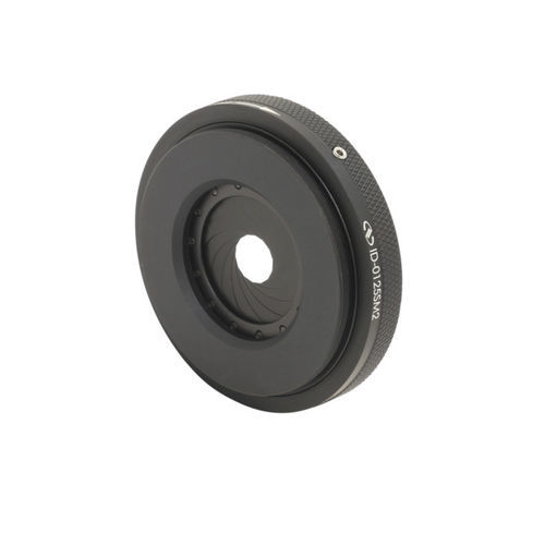 スチール製虹彩絞り - ID-01 series - MICRO-CONTROLE / Spectra-Physics