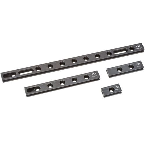 運搬送電レール - M-MRL series - MICRO-CONTROLE / Spectra-Physics - スチール製 / ボール状 / 光学部品取付け用