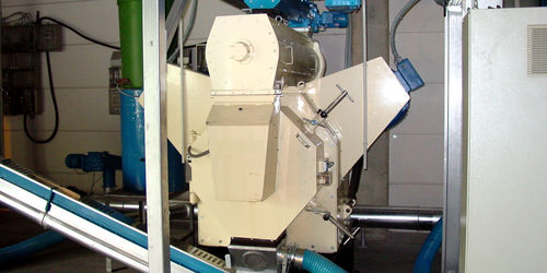 木材造粒機 - NESTRO Lufttechnik GmbH