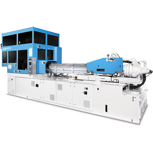 縦型射出成形機 - PM-70/111N - Nissei ASB Machine Co., Ltd. - 油圧式 / PP用 / PET用