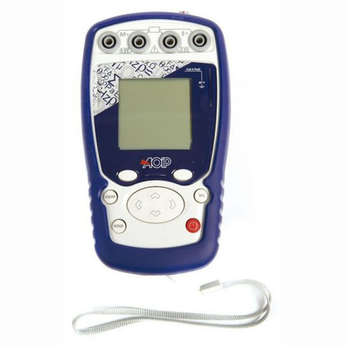 温度校正器 - TC 6621 - AOIP - 熱電対用 / RTDセンサー / ポータブル