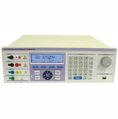 信号校正器 - 3010 - AOIP - 多機能 / 電圧 / 電流
