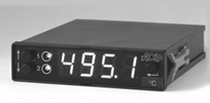 プログラム可能表示器 - ICO 62 - AOIP - プロセス / 電圧 / 温度