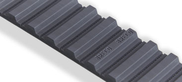 歯付ベルト - BRECO® Basic - BINDER MAGNETIC - ゴム製 / ポジショニング / 産業用