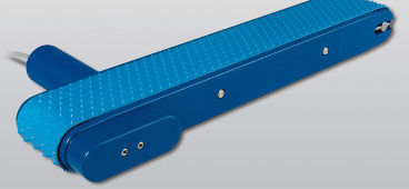ベルトコンベヤー - FR-40-80-Q-P-SD-20 - BINDER MAGNETIC - 電動 / 食品用