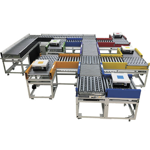 ローラーコンベヤー - idPAC - ITOH DENKI EUROPE - モジュール式 / ボックス用 / 製薬産業用