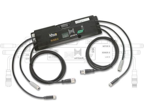 駆動ローラー用モータ制御装置 - IB-P05 - ITOH DENKI EUROPE - E/S内蔵 / I/O / 一体型