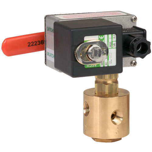 汎用電磁弁 - ASCO™ 307 - ASCO/アスコ - パイロット式 / 3方向 / 水