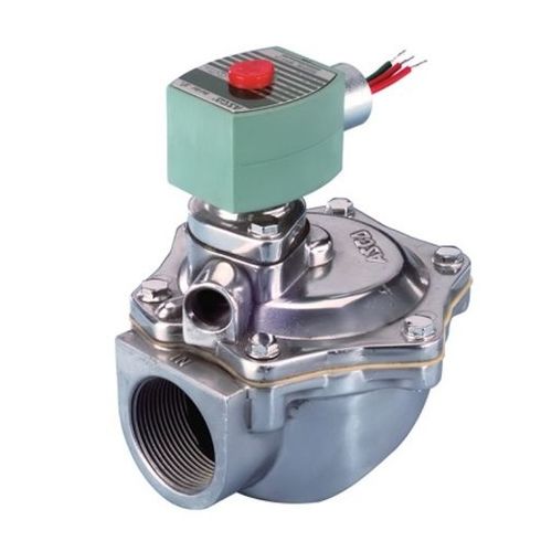 パイロット式電磁弁 - ASCO™ 353 - ASCO/アスコ - 2方向 / 常閉型 / 水