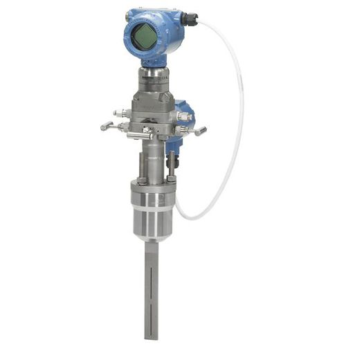 ピトー管流量計 - 3051SFA Annubar™ - ASCO/アスコ - 質量 / 液体用 / DN50 - 2インチ