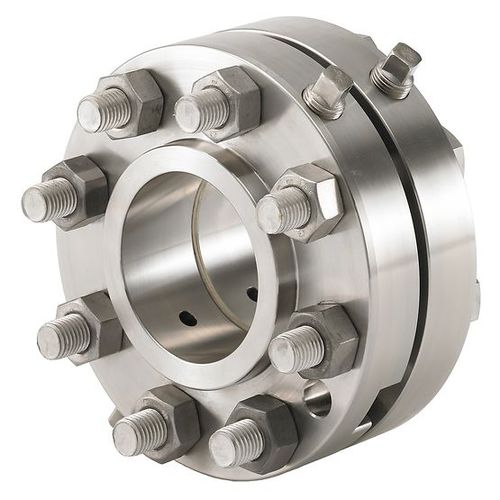 パイプ用フランジ - Rosemount™ 1496 - ASCO/アスコ - ステンレススチール製 / 炭素鋼製 / ねじ式