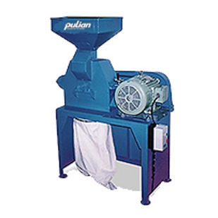 ハンマー式粉砕機 - GPR series , GPS-100 - Pulian International Enterprise Co., Ltd.