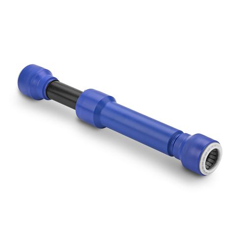 油圧式結合器 - REINOGRIP  - Reinert-Ritz GmbH  - パイプ / HDPE