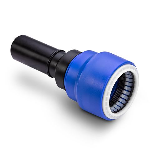油圧式接続部品 - REINOGRIP  - Reinert-Ritz GmbH  - クイック / ポリエチレン製 / フレキシブル