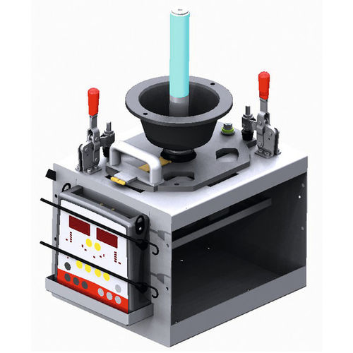 トラック用ホイールバランサー - PROBALANCE 7930 PAGURO  - REMA TIP TOP GmbH