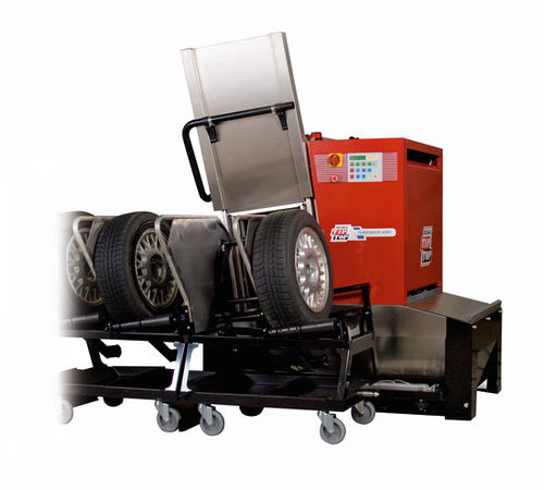 自動車用車輪クリーナー - 4000 - REMA TIP TOP GmbH - 自動