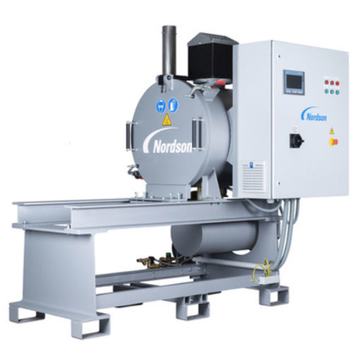 熱分解洗浄機 - BKG® JCP - Nordson Polymer Processing Systems - 自動 / 産業用 / 金属部品用