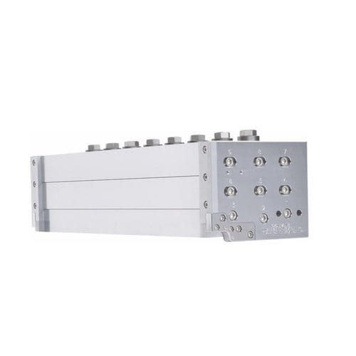 押出成形用押出しヘッド - EDI® - Nordson Polymer Processing Systems - プラスチックフィルム用