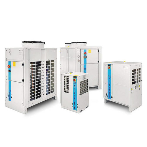 産業用エアコン - ACC series - Boe-Therm A S - 屋外用 / 空冷式