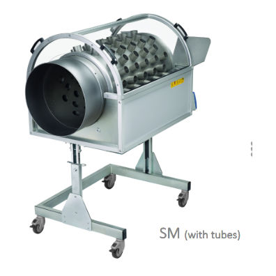 ガス分離器 - SR and SM series - Boe-Therm A S - ドラム式