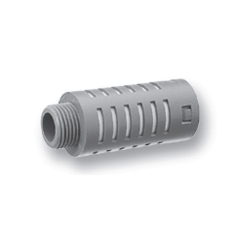 排気消音器 - SILGV series  - COVAL - エア / 排出器 / 発電機用