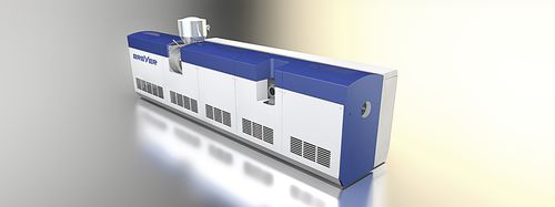 シングルスクリュー押出機 - Breyer GmbH Maschinenfabrik - PP用 / PET用 / パソコン用