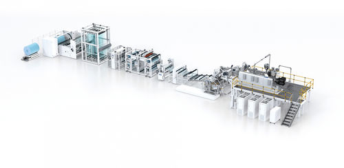 フラットフィルム押出しライン - OptiFlex - Breyer GmbH Maschinenfabrik - PET用 / PMMA用 / パソコン用
