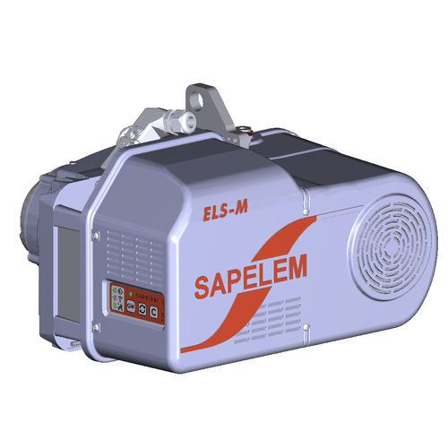 電動式ケーブルホイスト - ELS-M - SAPELEM - 380 V