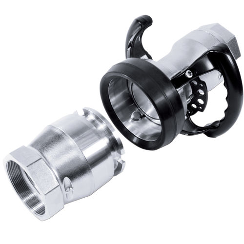クイック接続部品 - TTX - Stäubli Fluid Connectors/ストーブリ - 標準 / 多流量 / モジュール式