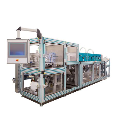 フィルム用ニス塗装機 - Basecoater & Basecoater 3G - Coatema Coating Machinery GmbH - ボール紙 / 紙用