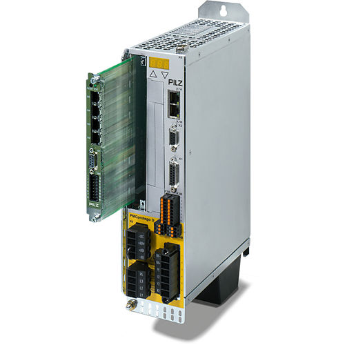 多軸動作制御システム - PMCprimo  - PILZ - CANopen / EtherCAT / CNC