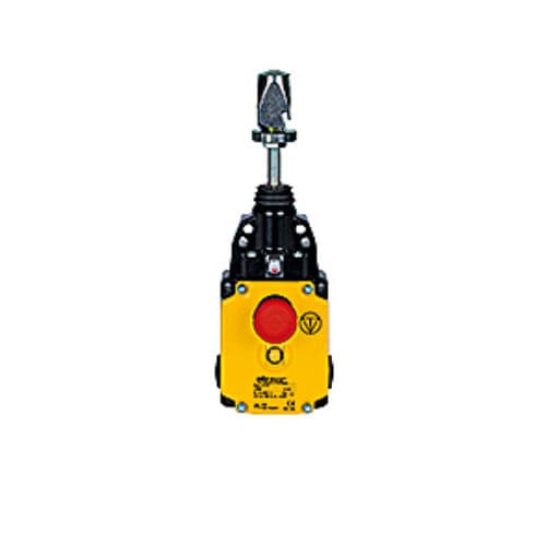 スプリングスイッチ - PSEN rs1.0-300 - PILZ - ケーブル牽引 / 単極 / 機械式