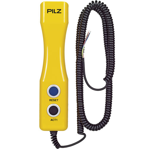 AC/DC制御ノブ - PIT js2 - PILZ