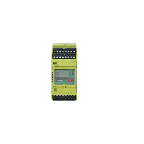 電圧監視継電器 - PMD s10 - PILZ - 電源 / AC/DC / DC