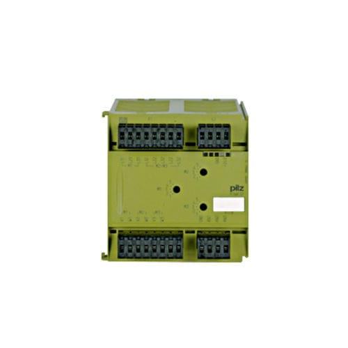 電源変換器 - P3WP3P  - PILZ - 測定 / DINレール