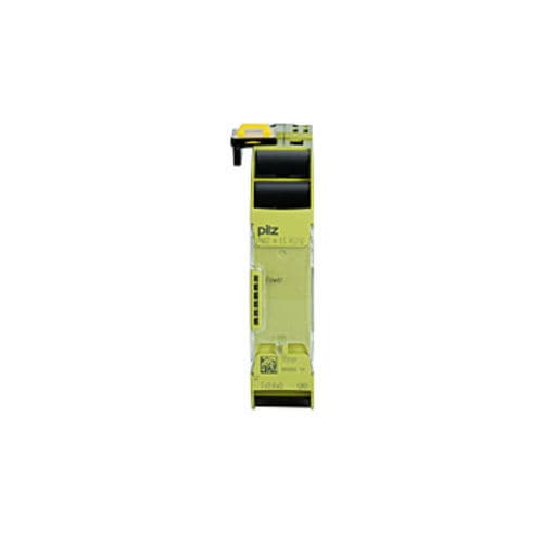 シリアル通信モジュール - PNOZ m ES - PILZ - RS232 / フィールドバス