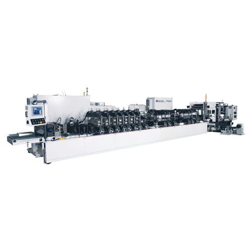プラスチック製袋製造機 - ABM-DSPZG series - Dah Bah Machinery Industrial Inc. - 自動