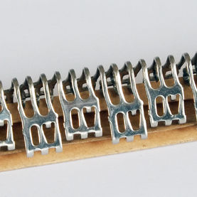 フックベルトファスナー - CLIP'N LOCK® - MLT MINET LACING TECHNOLOGY SA - 軽質 / 金属製