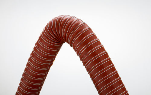 空気用ホース - ESPIROSILICONE® - ESPIROFLEX SA - PVC / 煙吸引用 / 換気用