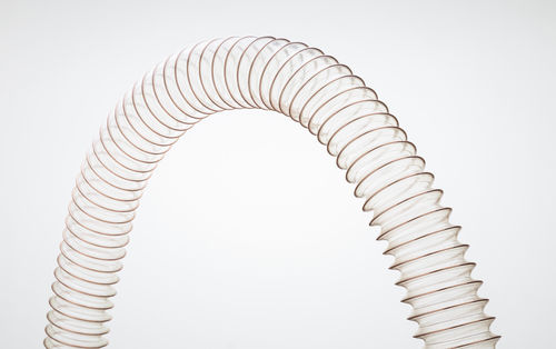空気用ホース - Poliuretano Flex M 0.7 ET® - ESPIROFLEX SA - ポリプロピレン製 / 衛生 / フレキシブル