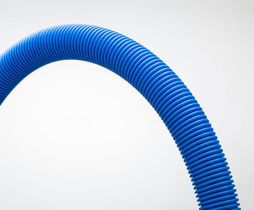 アルコール用ホース - Espirowine Sliding® - ESPIROFLEX SA - ワイン用 / PVC / 輸送用