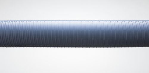 スラリーホース - Transfort PU® - ESPIROFLEX SA - 有害物質用 / PVC / 吸引