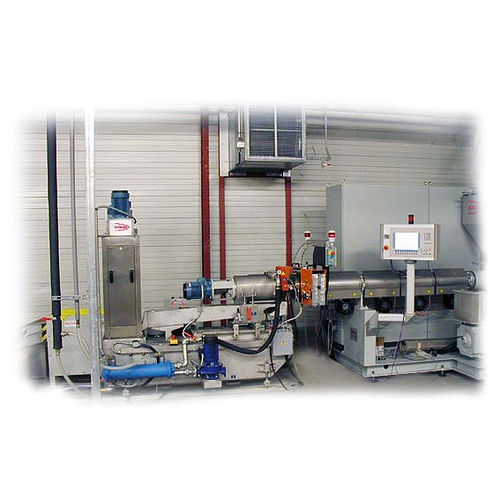 水中造粒機 - Extrudex Kunststoffmaschinen GmbH - プラスチックペレット製造用