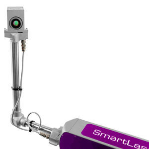 CO2レーザー コーダー - SmartLase® C600 BOU - MARKEM-IMAJE - 紙用 / ダンボール紙用 / ガラス用