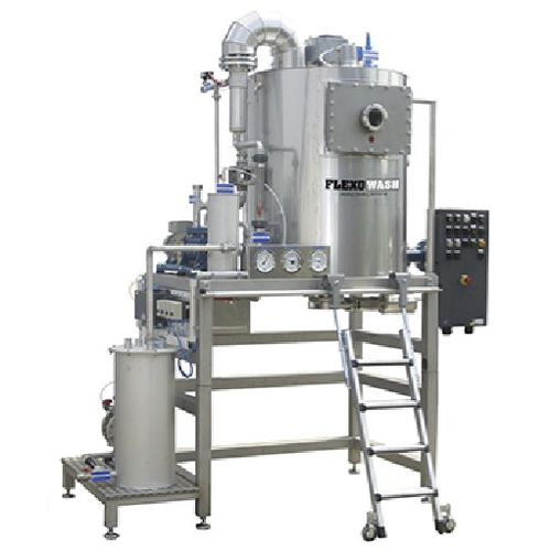 溶媒蒸留器 - DI series - Flexo Wash - 自動