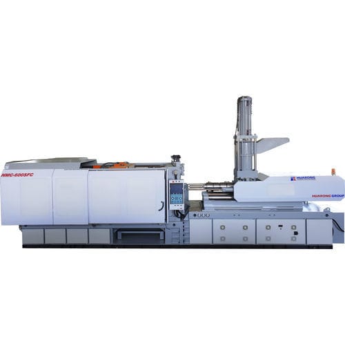 横型射出成形機 - HMC series  - HUARONG PLASTIC MACHINERY CO., LTD. - 油圧式 / 電気と油圧 / BMC用