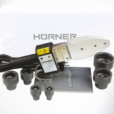 両端繋ぎ溶接機 - P/N 200-230 - HÜRNER Schweisstechnik - 自動 / スリーブ