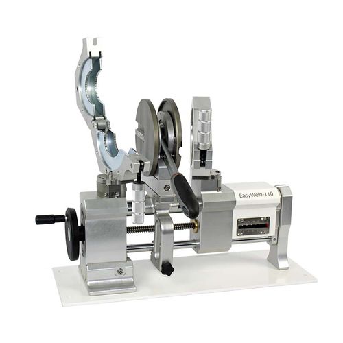 両端繋ぎ溶接機 - EASYWELD 110 (T) - HÜRNER Schweisstechnik - 自動 / コンパクト / 一体型