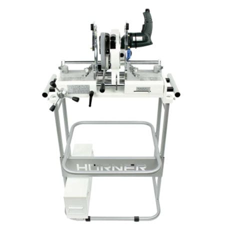 両端繋ぎ溶接機 - HWT 160-M - HÜRNER Schweisstechnik - 自動 / プラスチックパイプ