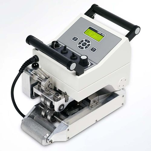 ウェッジ溶接機 - HWW 1000  - HÜRNER Schweisstechnik - 自動 / プラスチック用 / CE